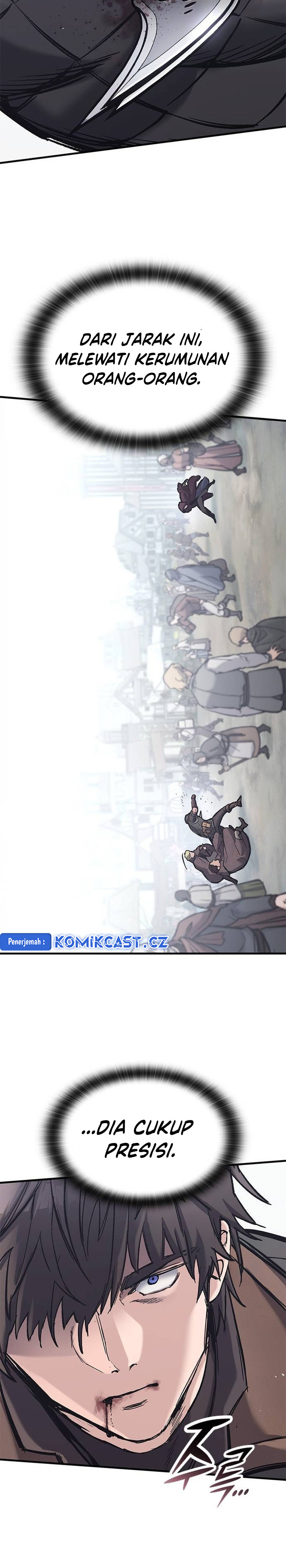 Eternally Regressing Knight