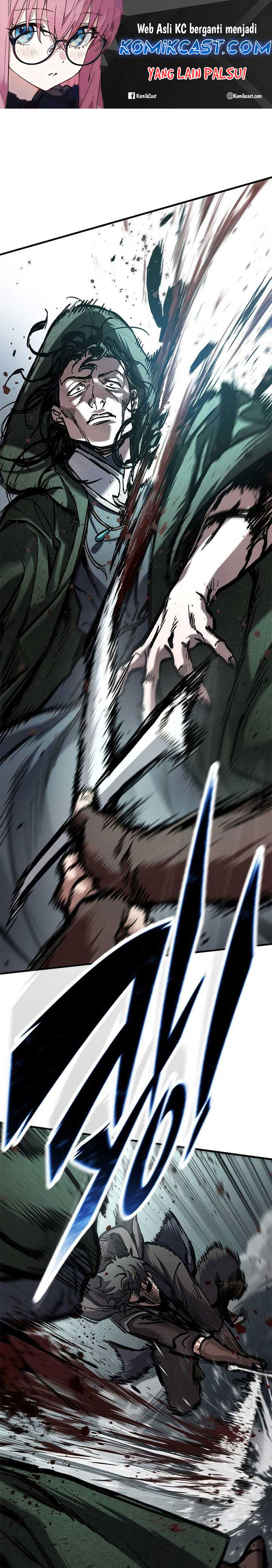 Eternally Regressing Knight