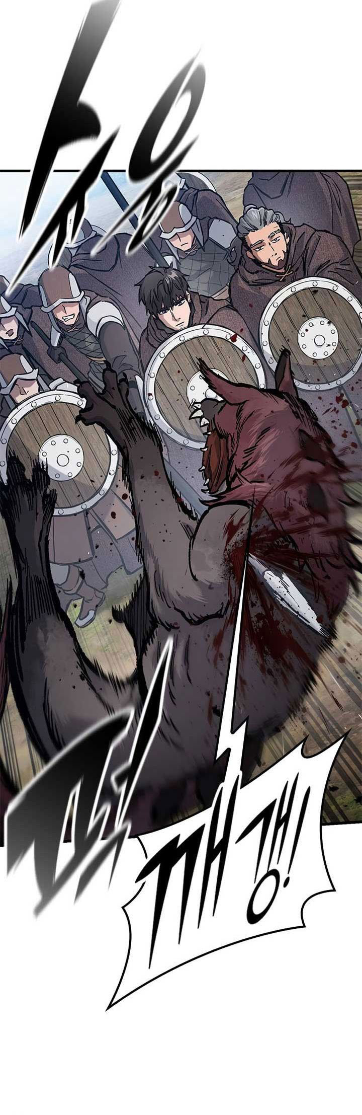 Eternally Regressing Knight