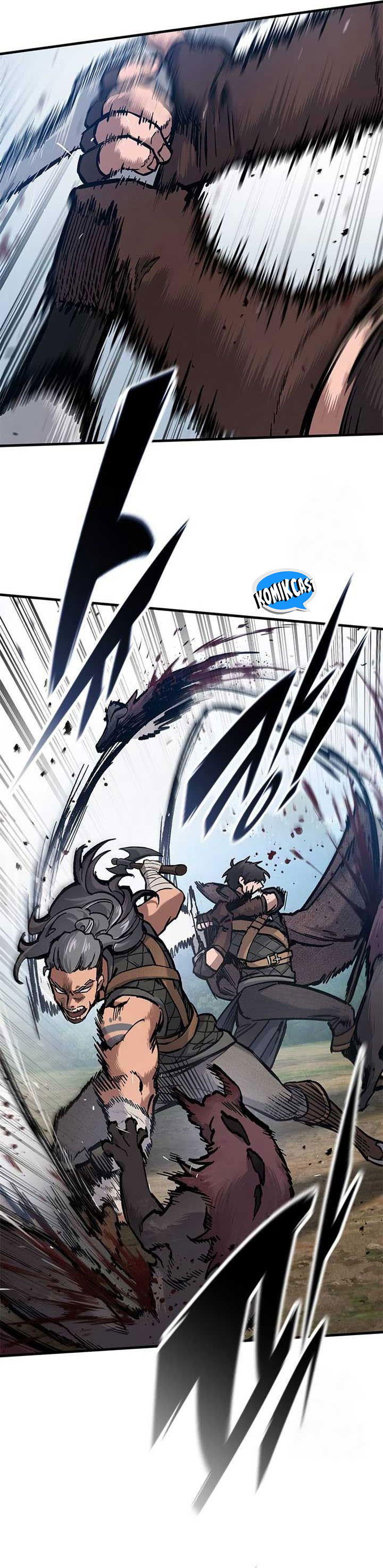 Eternally Regressing Knight