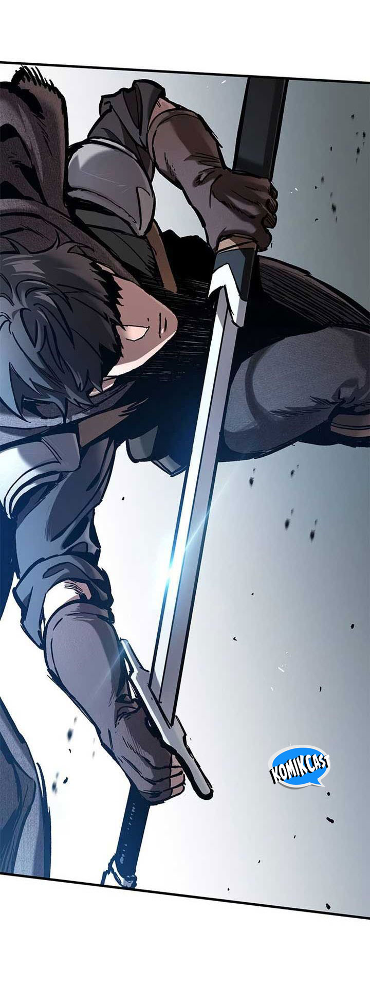 Eternally Regressing Knight