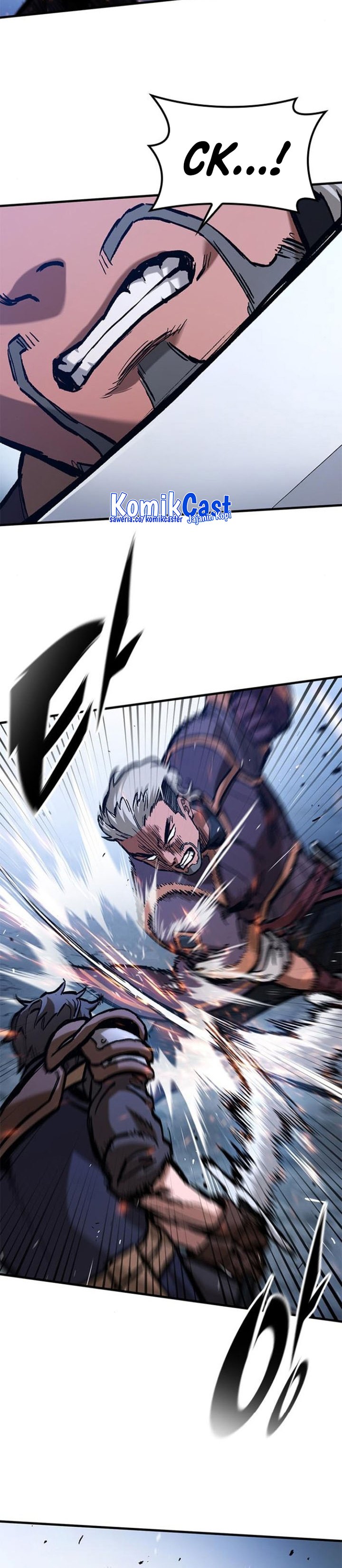 Eternally Regressing Knight