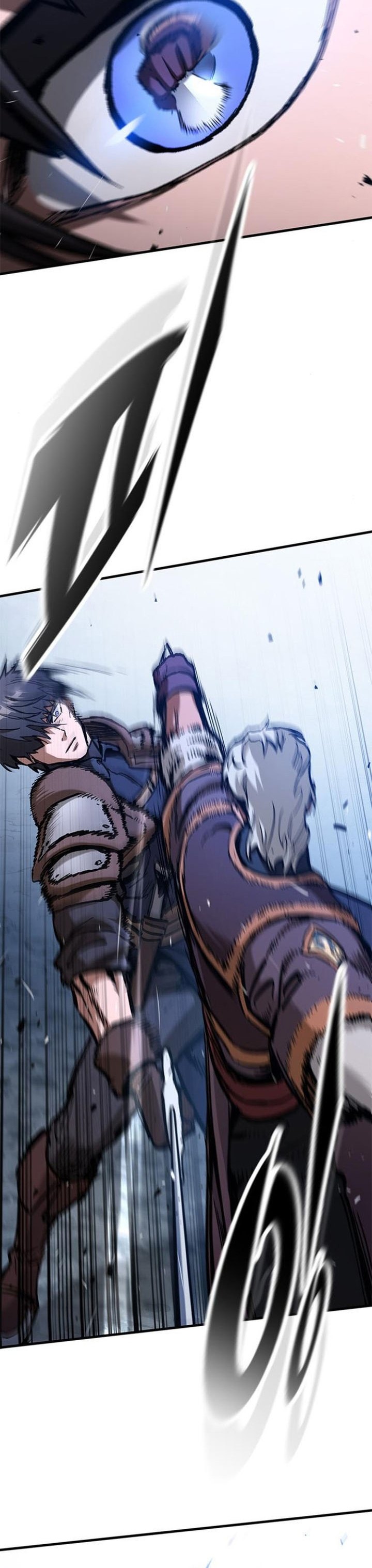 Eternally Regressing Knight