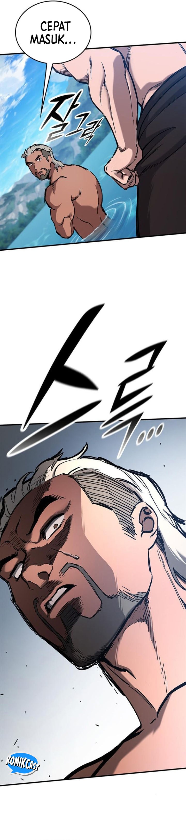 Eternally Regressing Knight