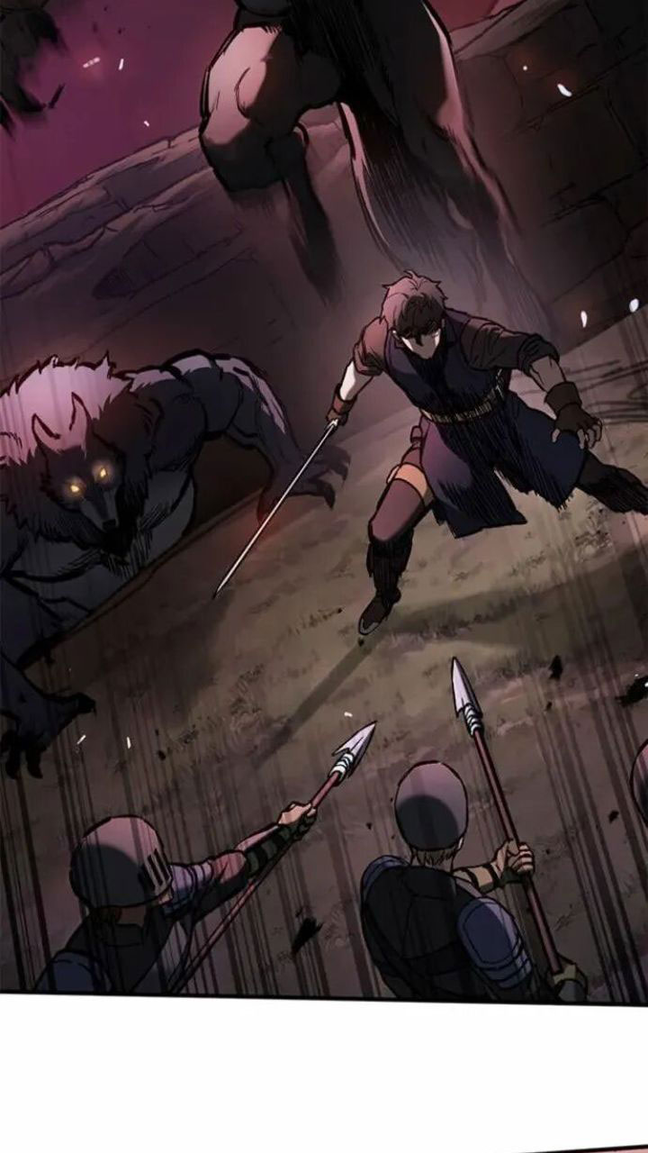 Eternally Regressing Knight