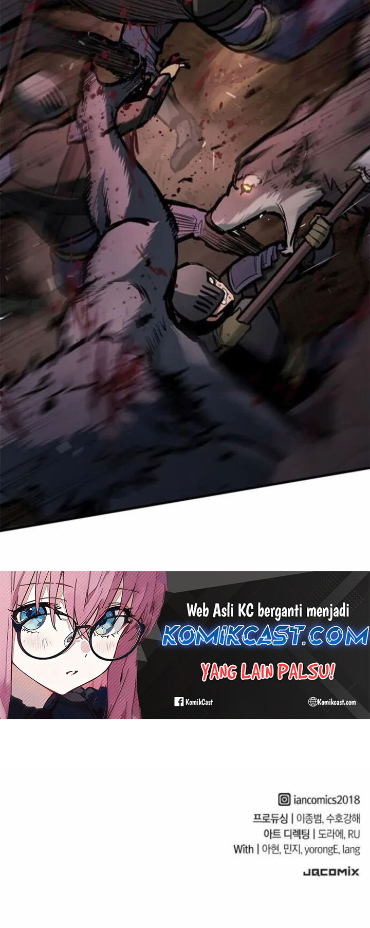 Eternally Regressing Knight