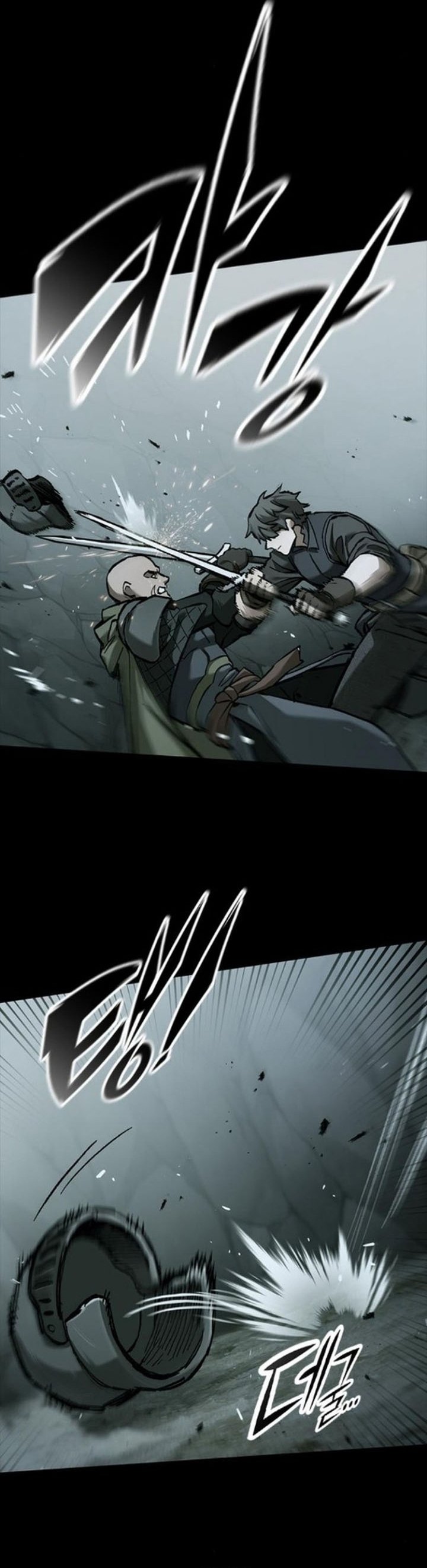 Eternally Regressing Knight