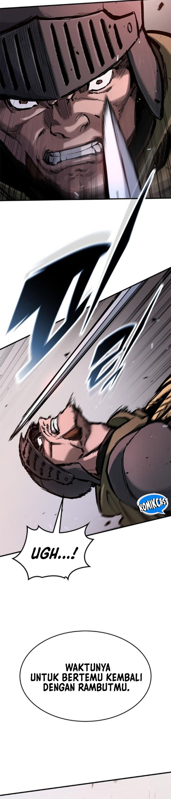 Eternally Regressing Knight