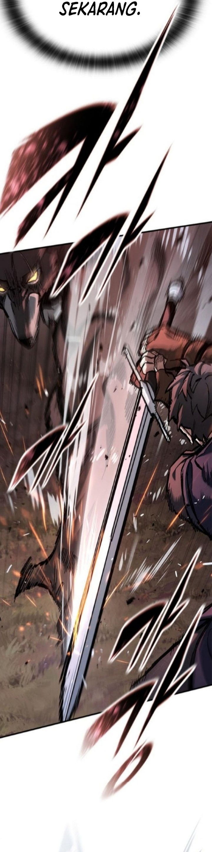 Eternally Regressing Knight