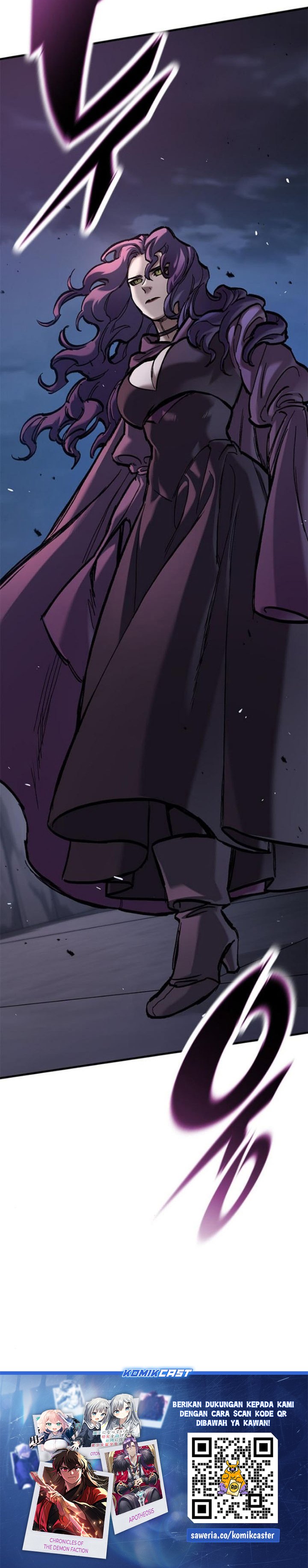 Eternally Regressing Knight