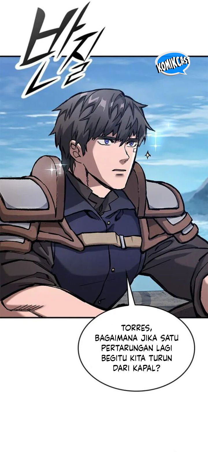 Eternally Regressing Knight
