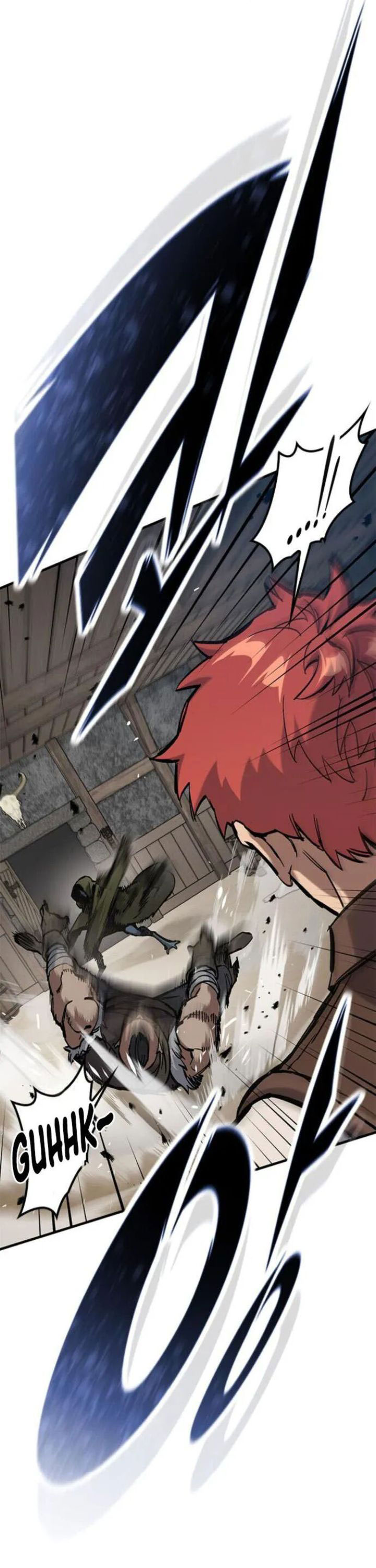Eternally Regressing Knight