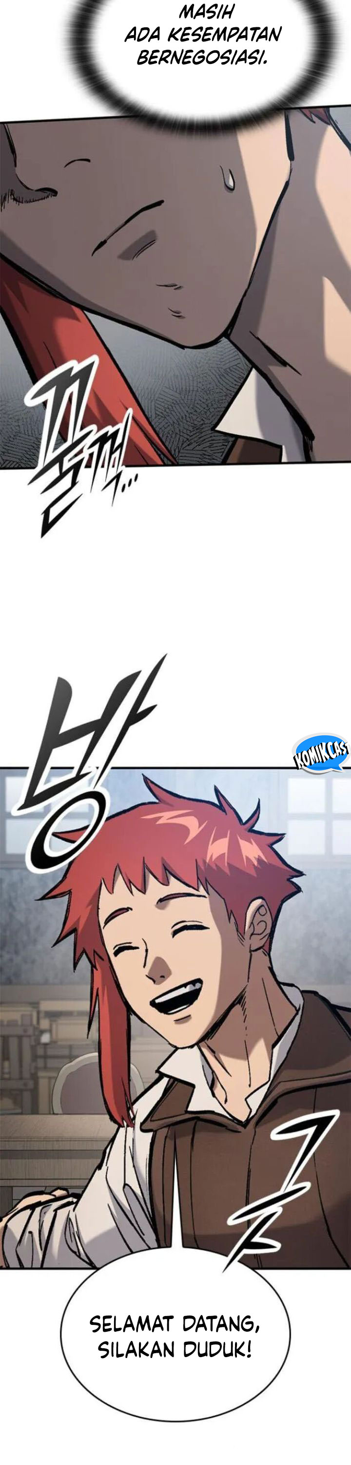 Eternally Regressing Knight