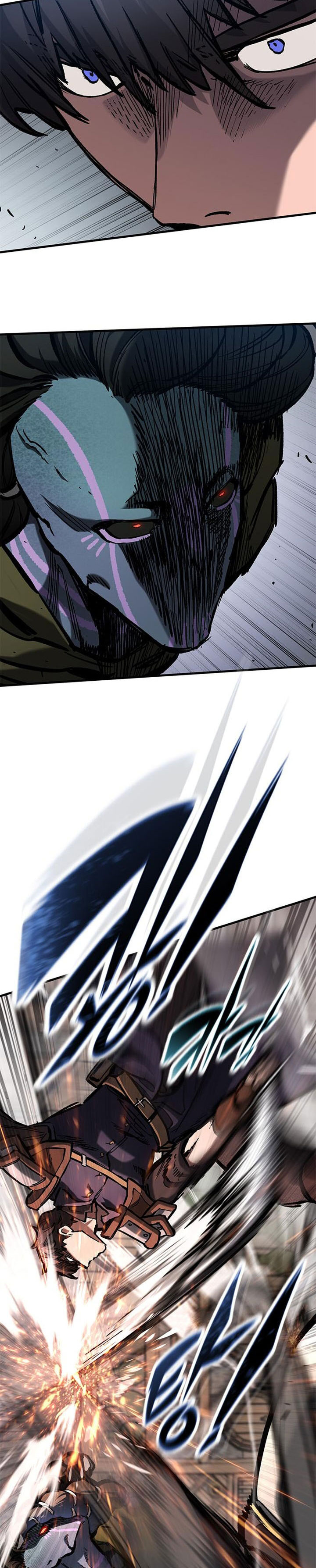 Eternally Regressing Knight