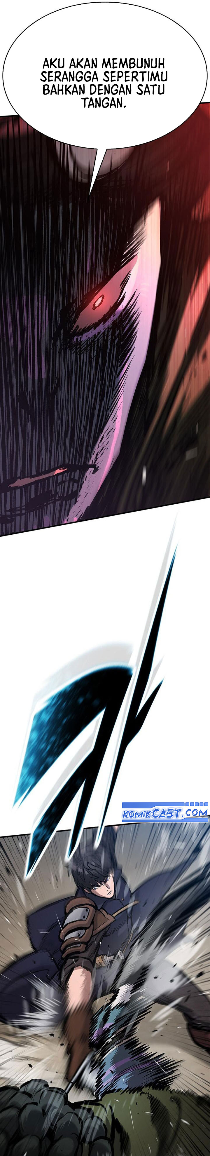 Eternally Regressing Knight
