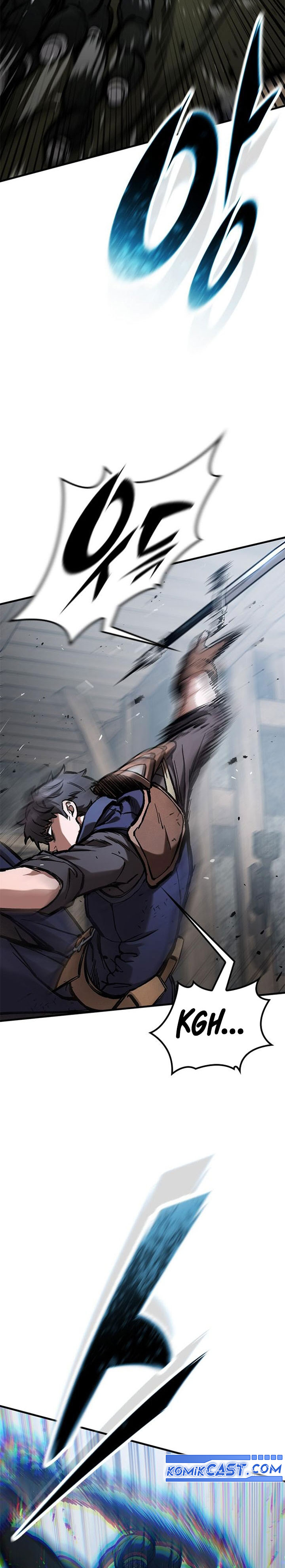 Eternally Regressing Knight