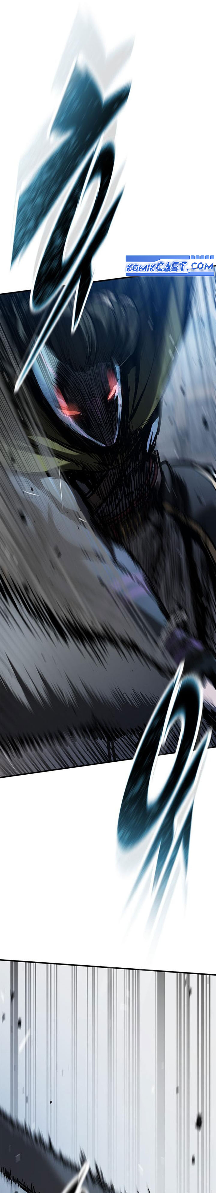 Eternally Regressing Knight