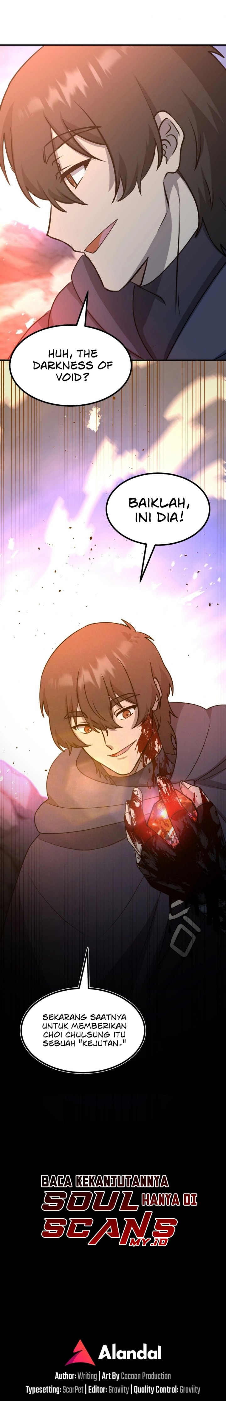 Everyone Regressed Except Me