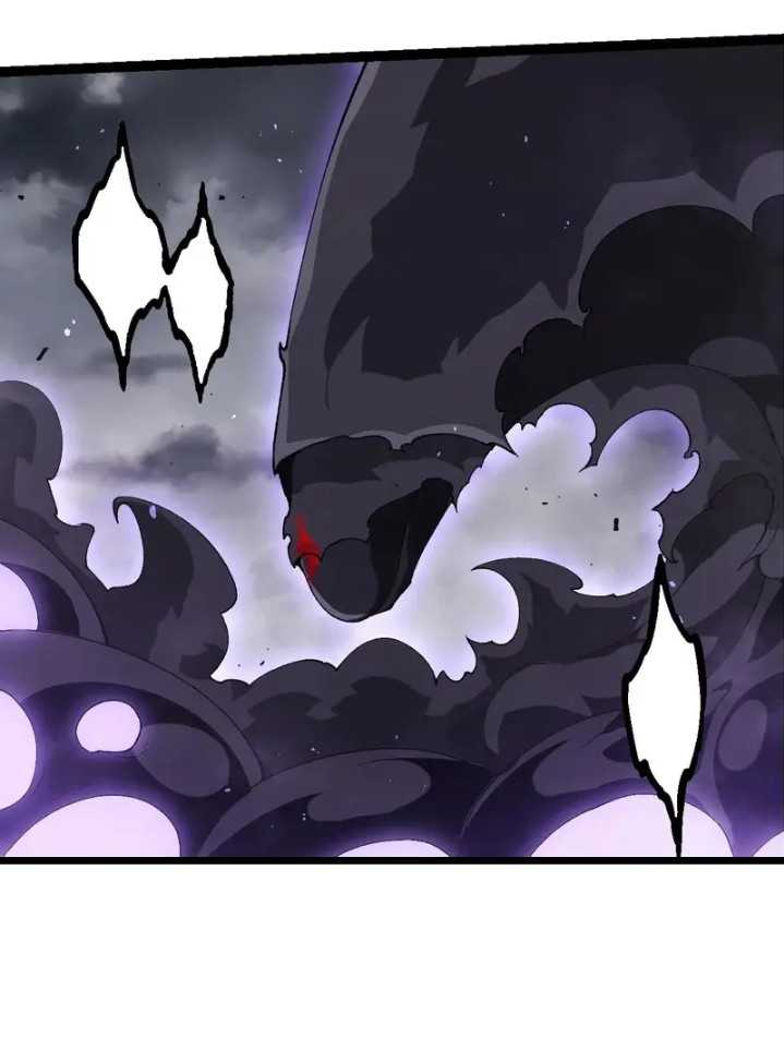 Evolution Begins With A Big Tree