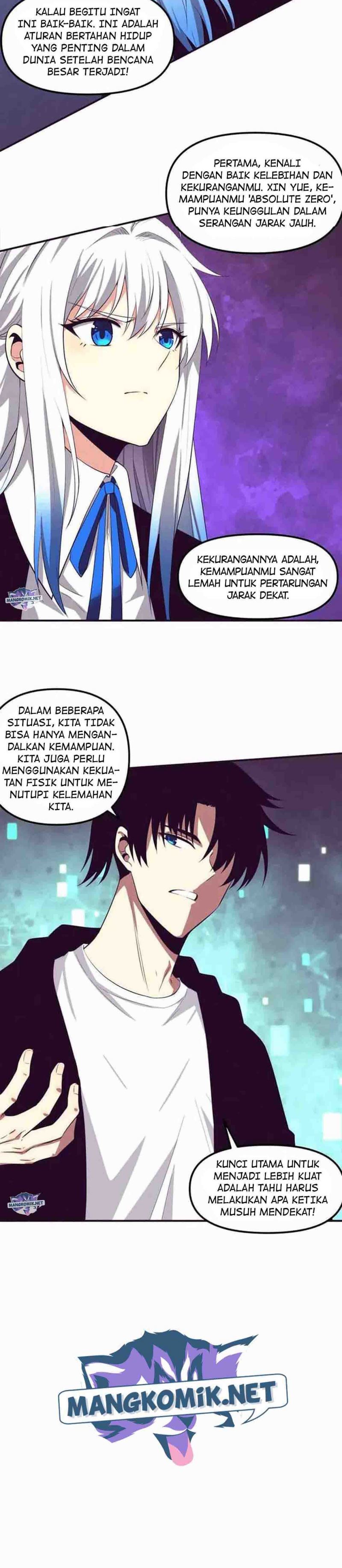 Evolution Frenzy (The Frenzy of Evolution) Chapter 88