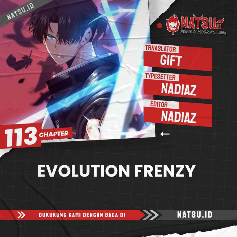 Evolution Frenzy (The Frenzy of Evolution) Chapter 113