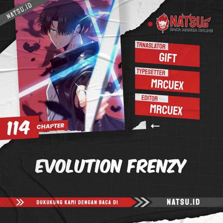 Evolution Frenzy (The Frenzy of Evolution) Chapter 114