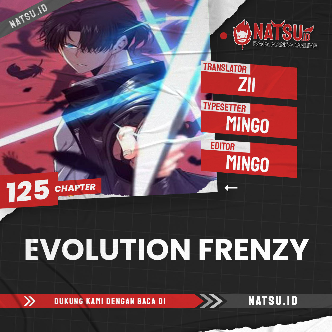 Evolution Frenzy (The Frenzy of Evolution) Chapter 125