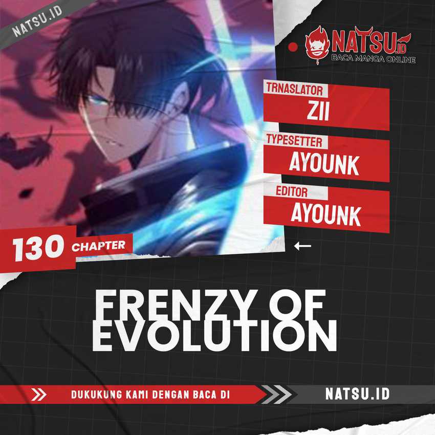 Evolution Frenzy (The Frenzy of Evolution) Chapter 130