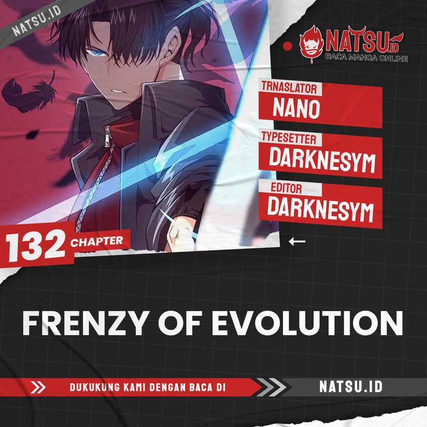 Evolution Frenzy (The Frenzy of Evolution) Chapter 132