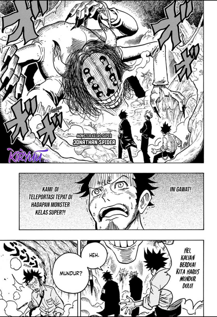 Exorcist no Kiyoshi-kun