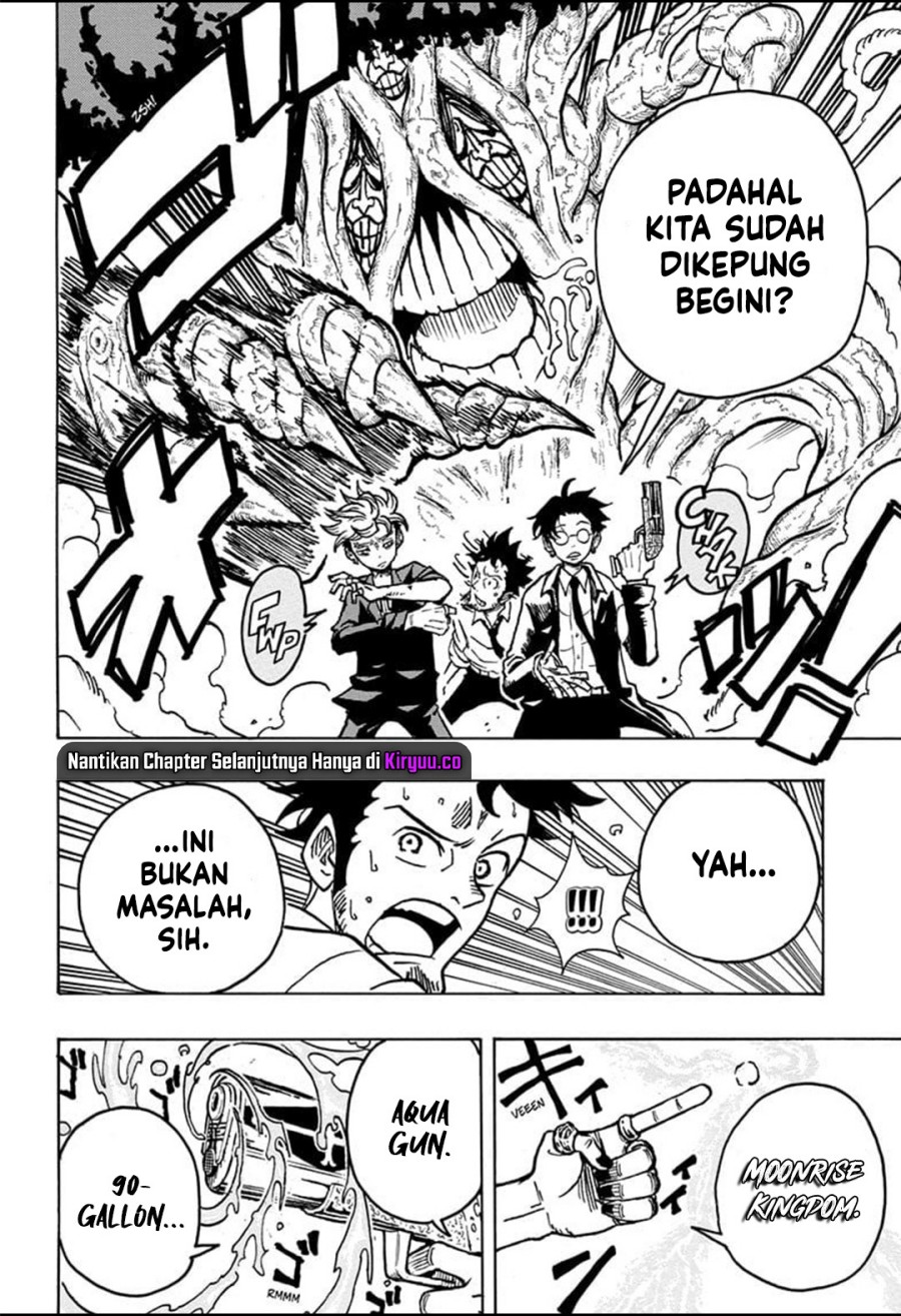 Exorcist no Kiyoshi-kun