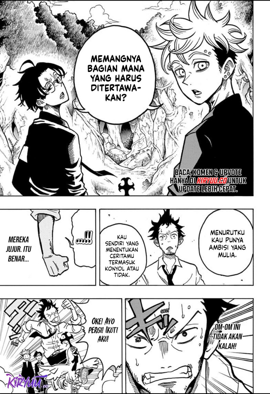 Exorcist no Kiyoshi-kun