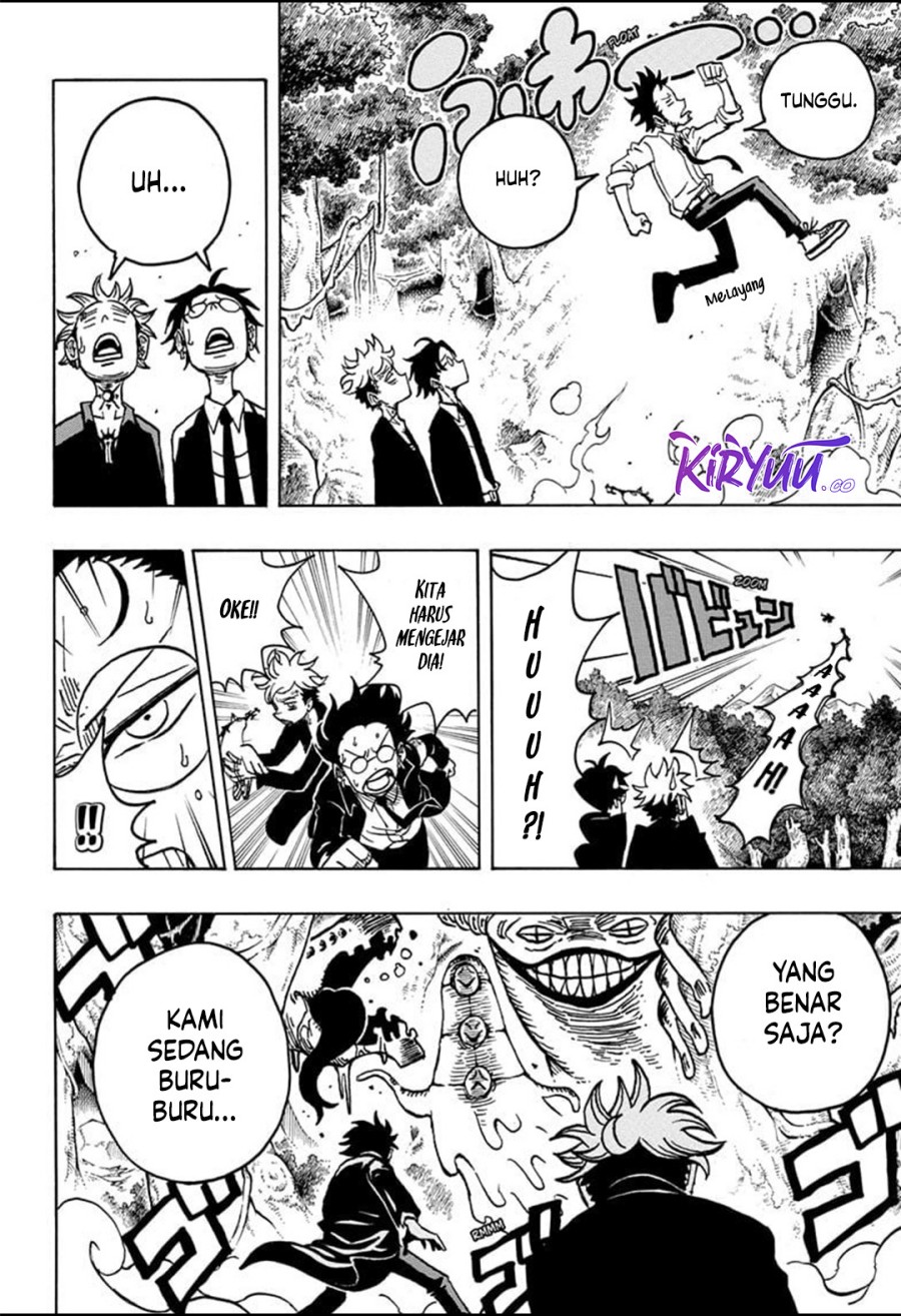 Exorcist no Kiyoshi-kun