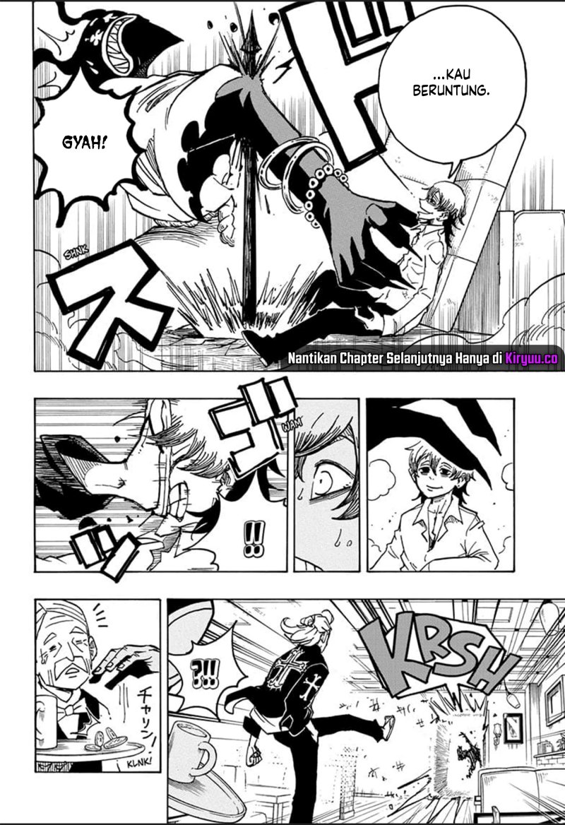 Exorcist no Kiyoshi-kun