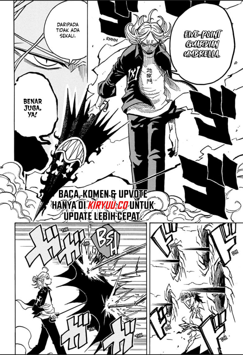 Exorcist no Kiyoshi-kun