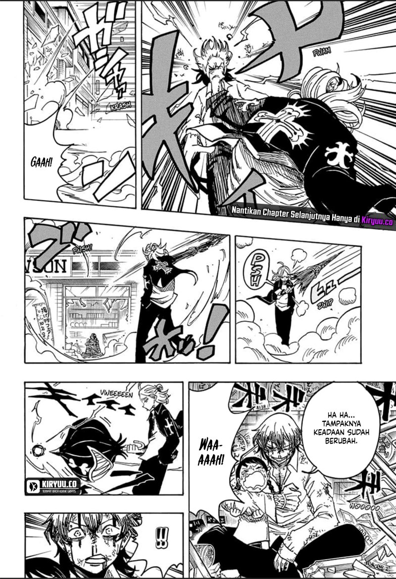 Exorcist no Kiyoshi-kun