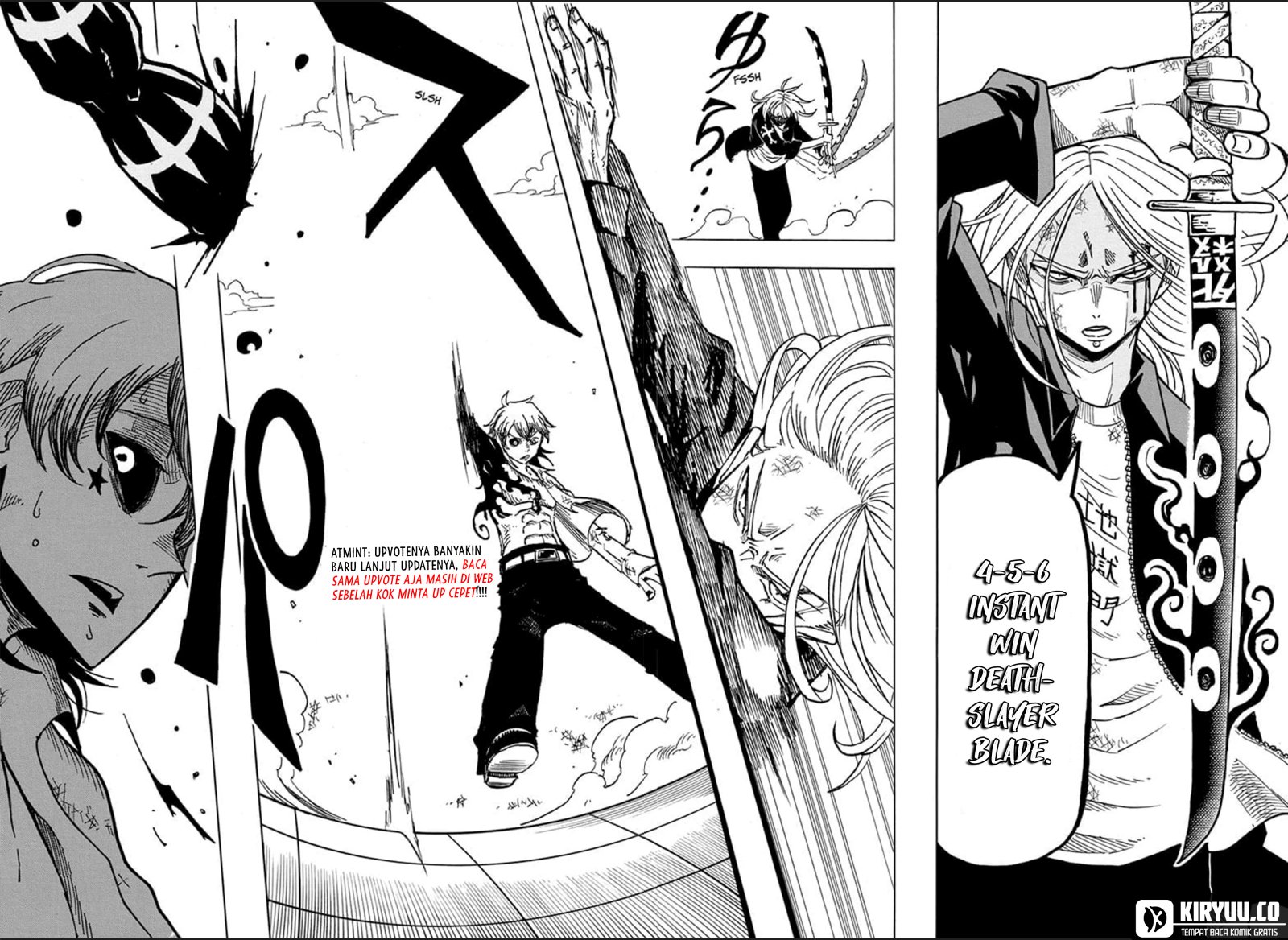 Exorcist no Kiyoshi-kun