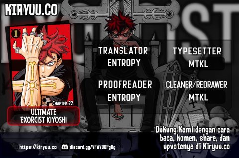Exorcist no Kiyoshi-kun