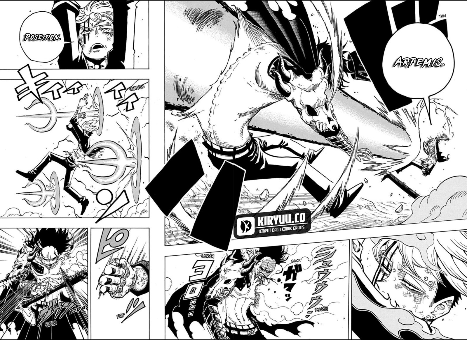 Exorcist no Kiyoshi-kun