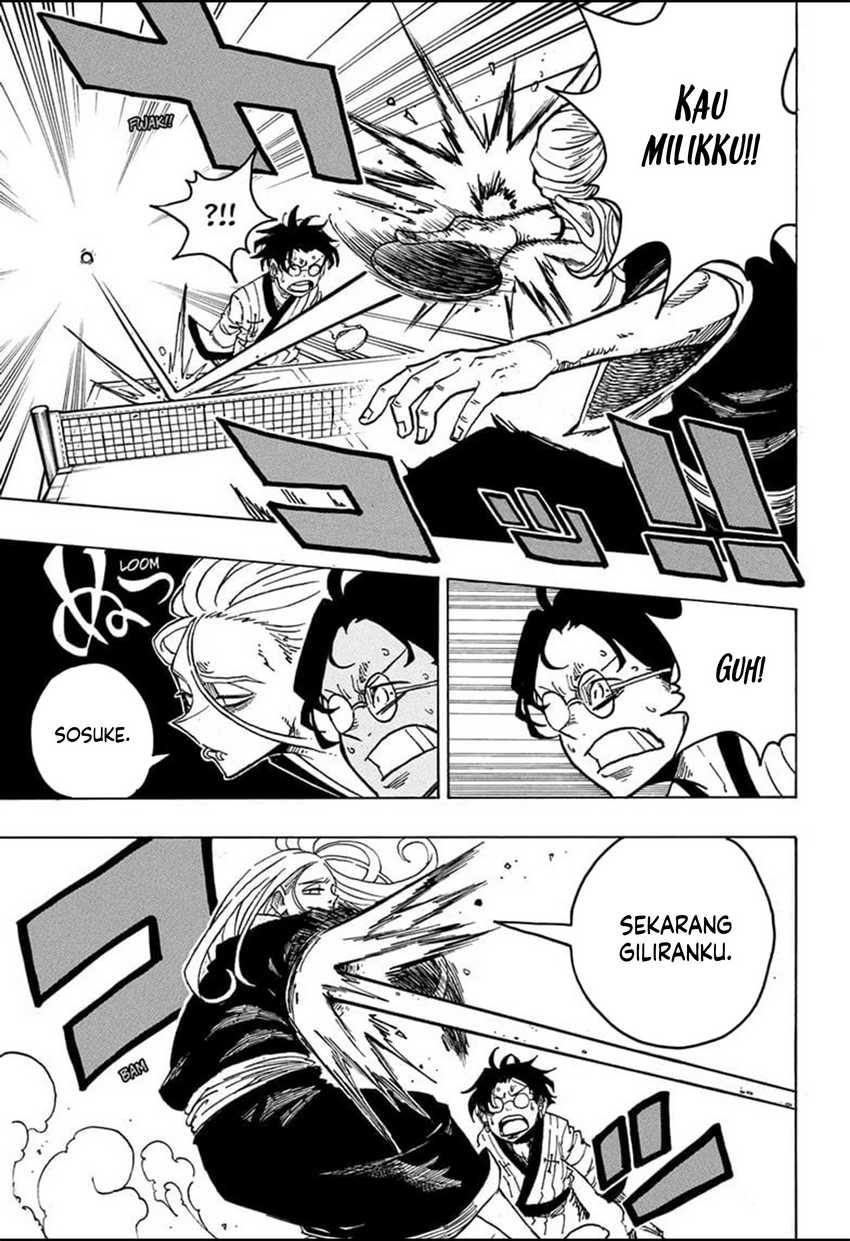 Exorcist no Kiyoshi-kun