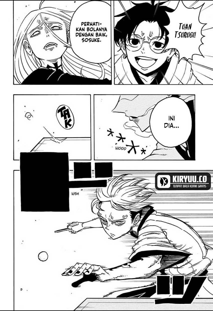 Exorcist no Kiyoshi-kun