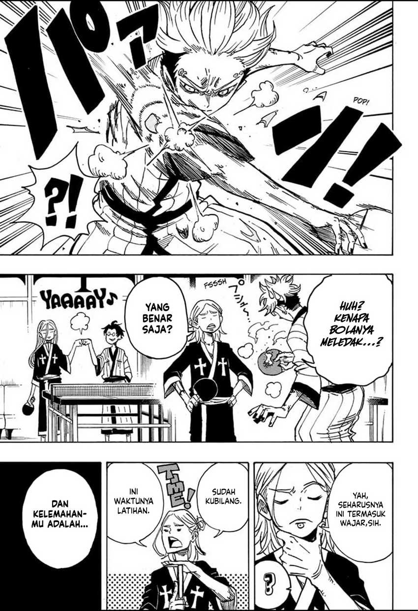 Exorcist no Kiyoshi-kun