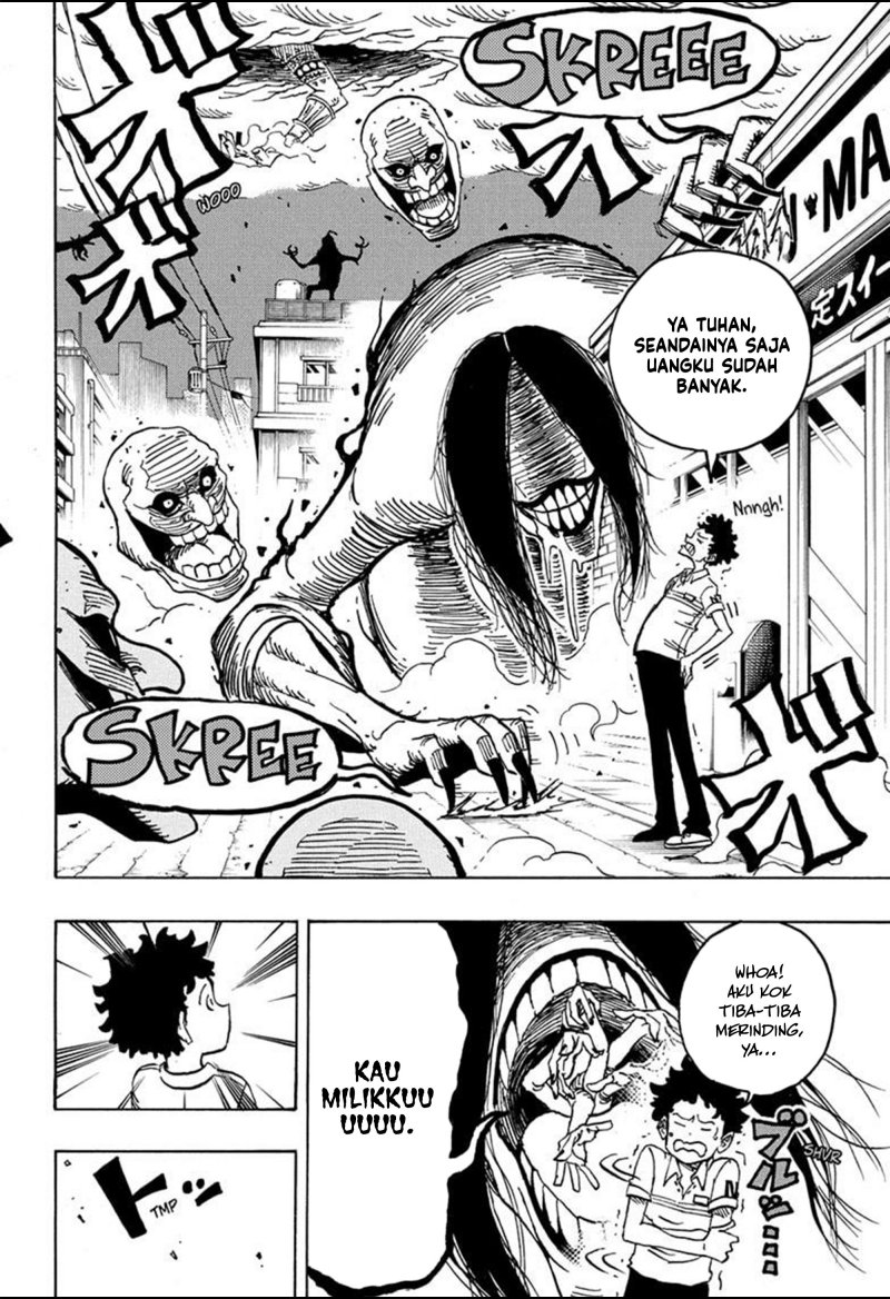 Exorcist no Kiyoshi-kun