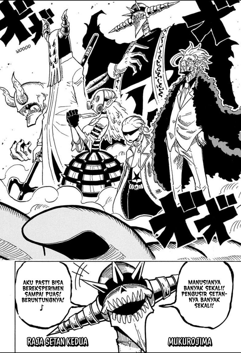 Exorcist no Kiyoshi-kun