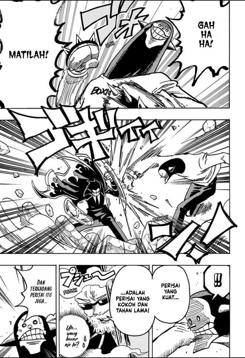 Exorcist no Kiyoshi-kun
