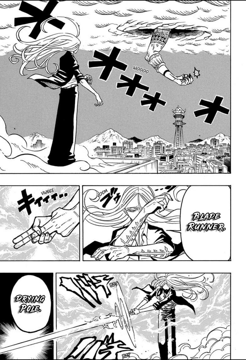 Exorcist no Kiyoshi-kun