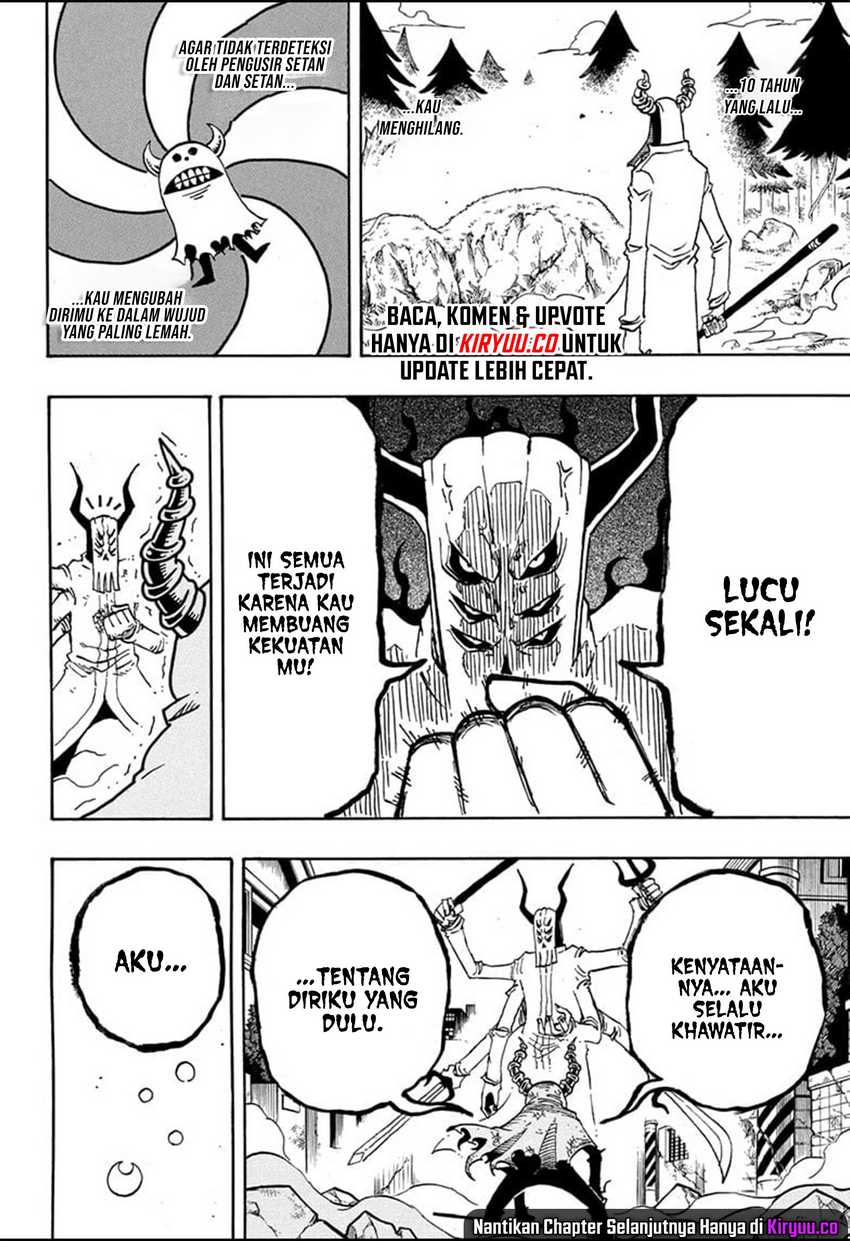 Exorcist no Kiyoshi-kun