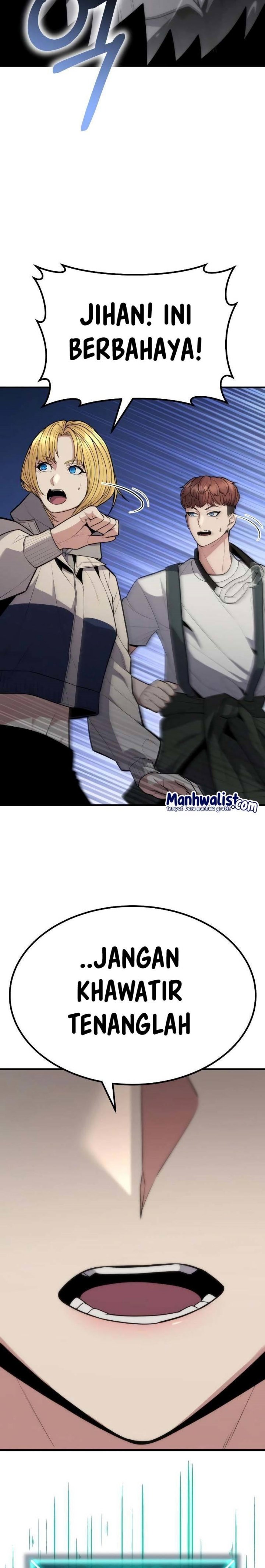 Expelled Hero Is Too Strong