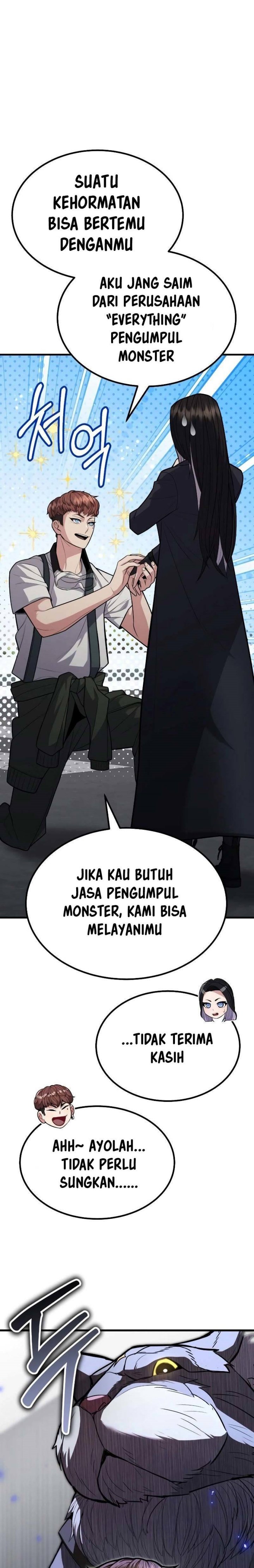 Expelled Hero Is Too Strong