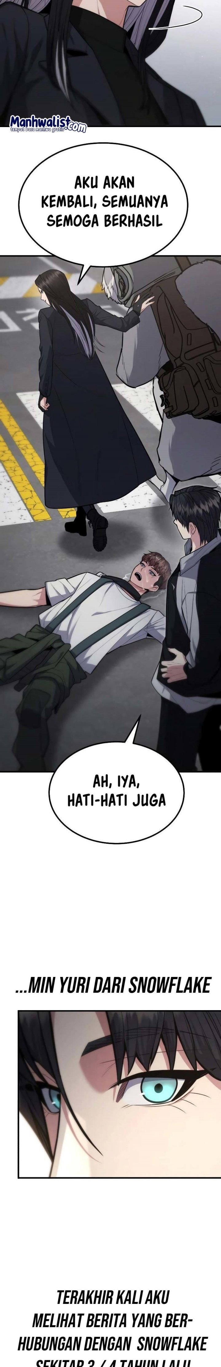 Expelled Hero Is Too Strong